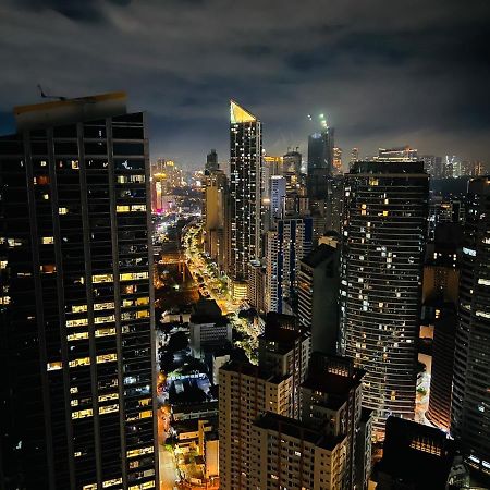 Air Residence Makati 마닐라 외부 사진