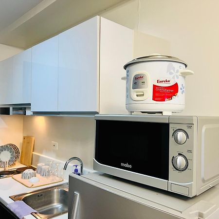 Air Residence Makati 마닐라 외부 사진