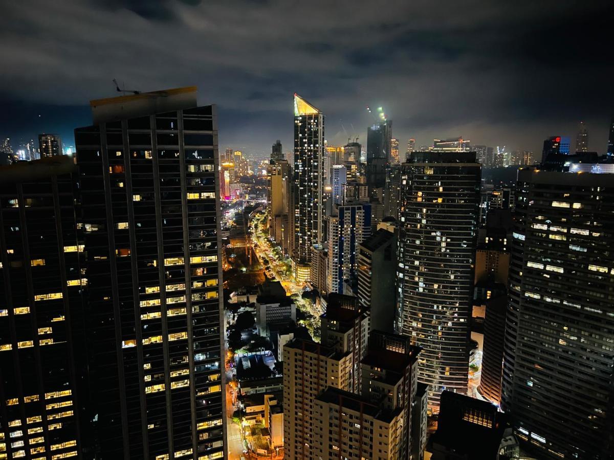 Air Residence Makati 마닐라 외부 사진