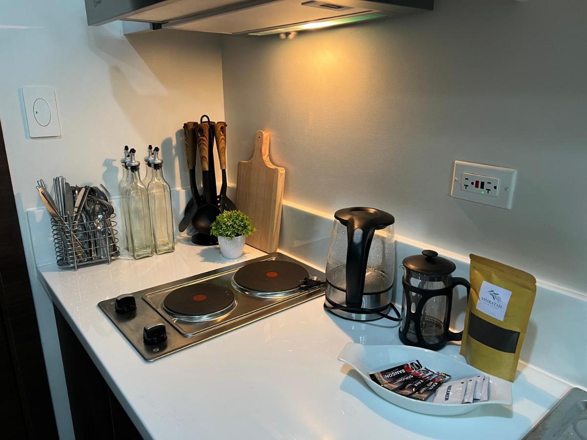 Air Residence Makati 마닐라 외부 사진