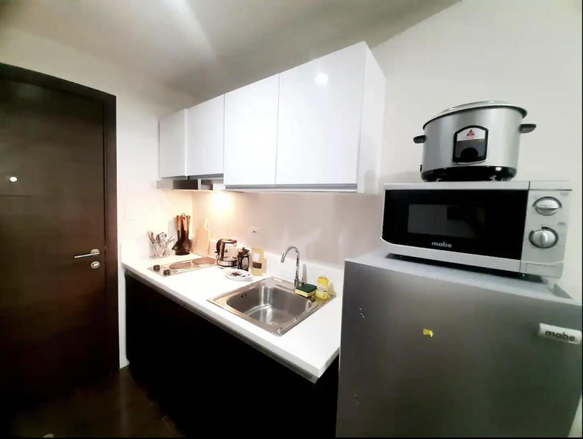 Air Residence Makati 마닐라 외부 사진