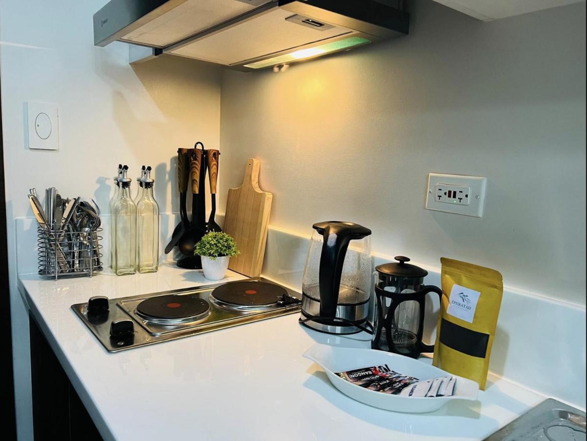 Air Residence Makati 마닐라 외부 사진