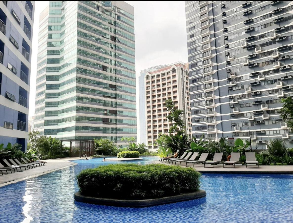 Air Residence Makati 마닐라 외부 사진