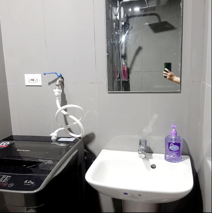 Air Residence Makati 마닐라 외부 사진