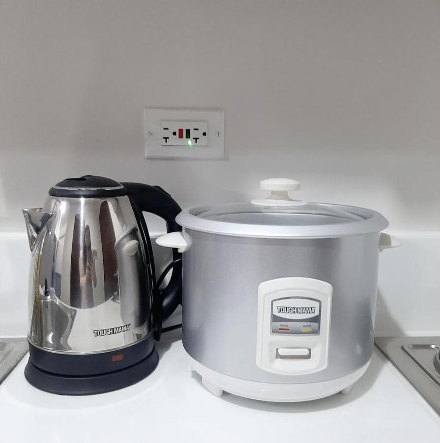 Air Residence Makati 마닐라 외부 사진