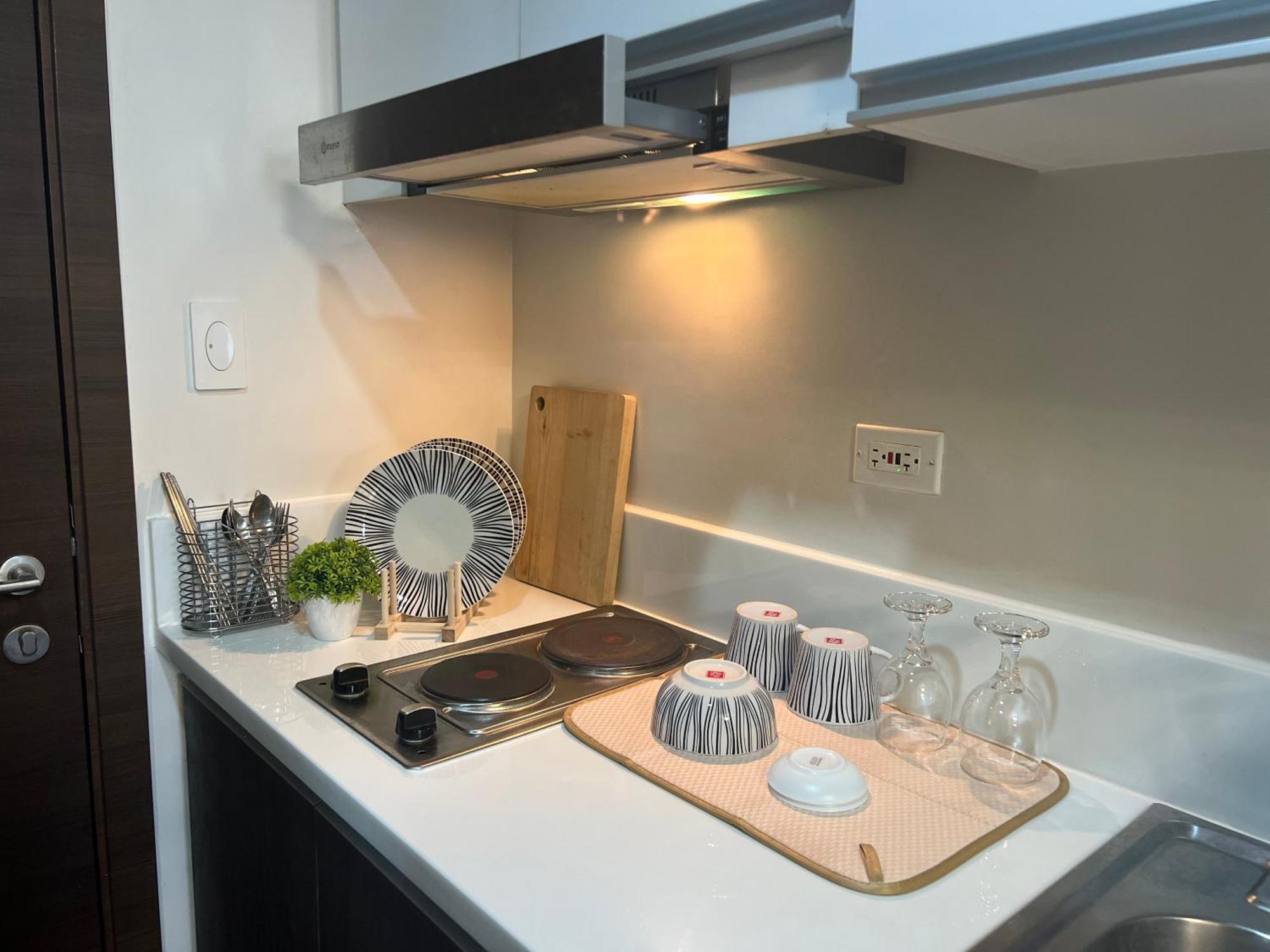 Air Residence Makati 마닐라 외부 사진