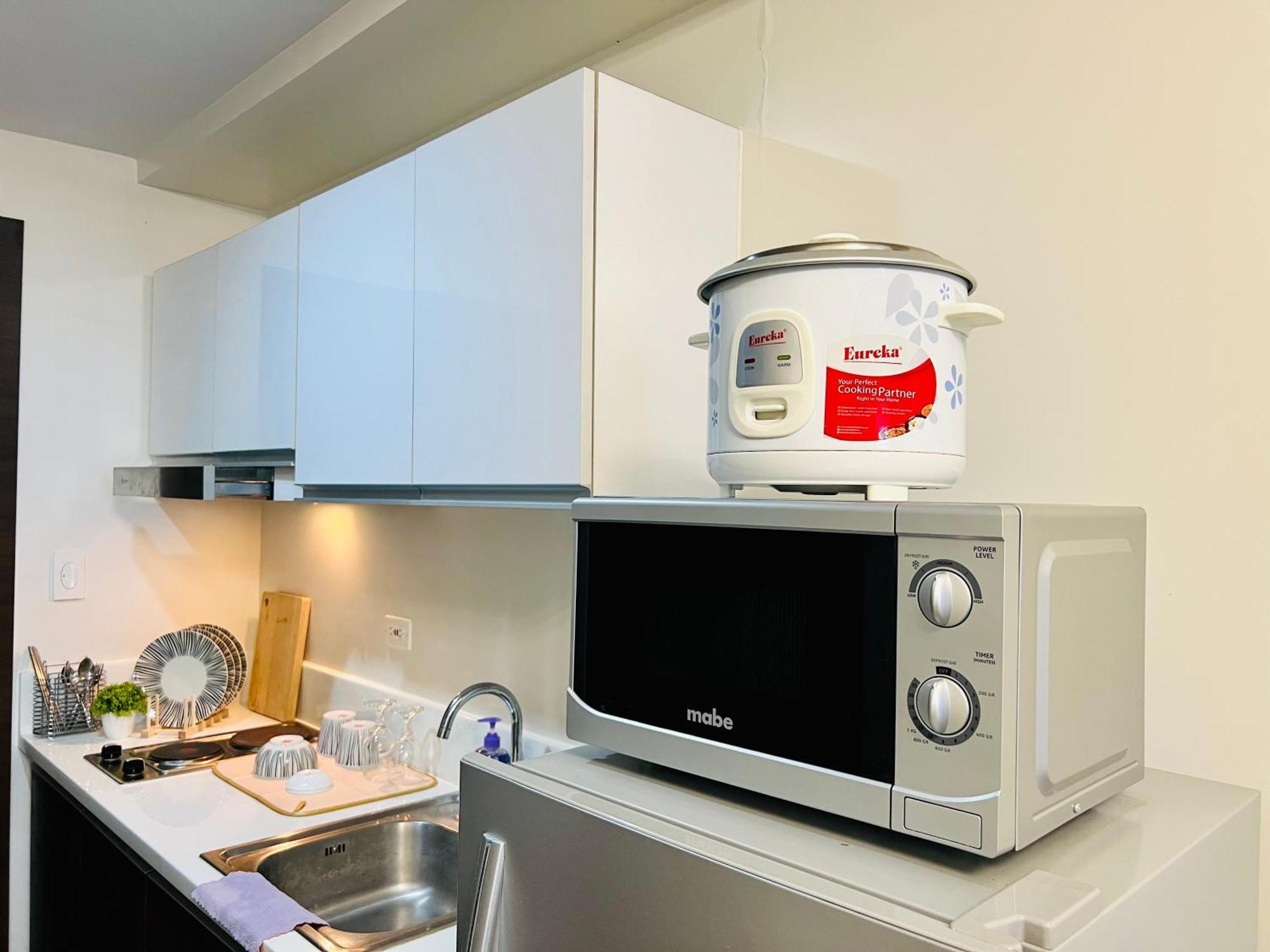 Air Residence Makati 마닐라 외부 사진