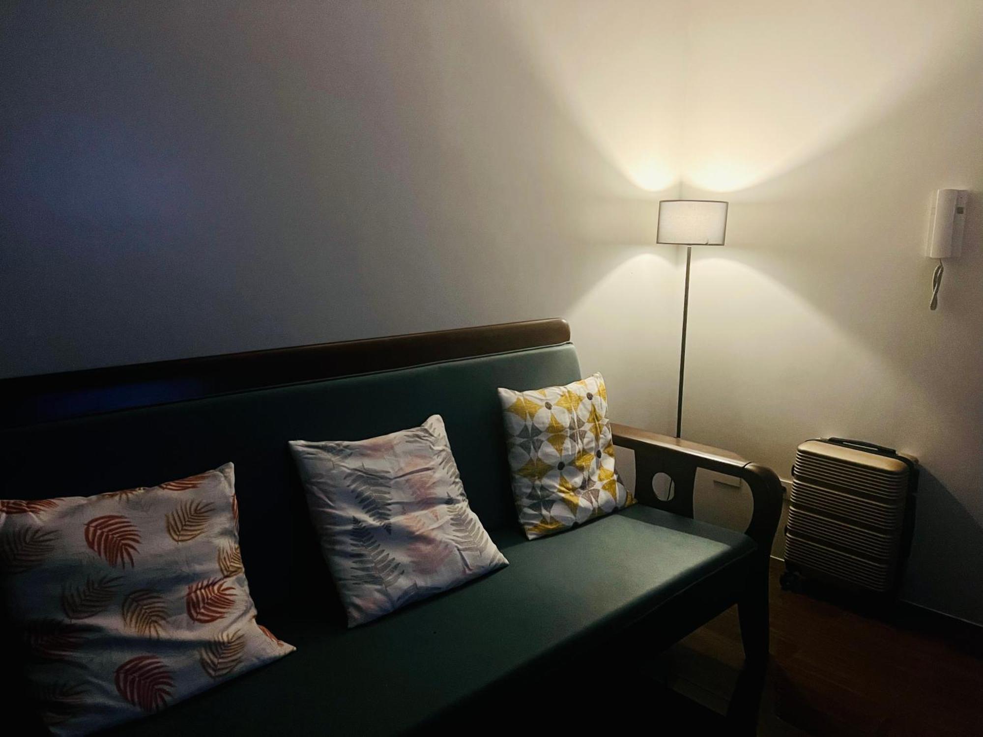 Air Residence Makati 마닐라 외부 사진