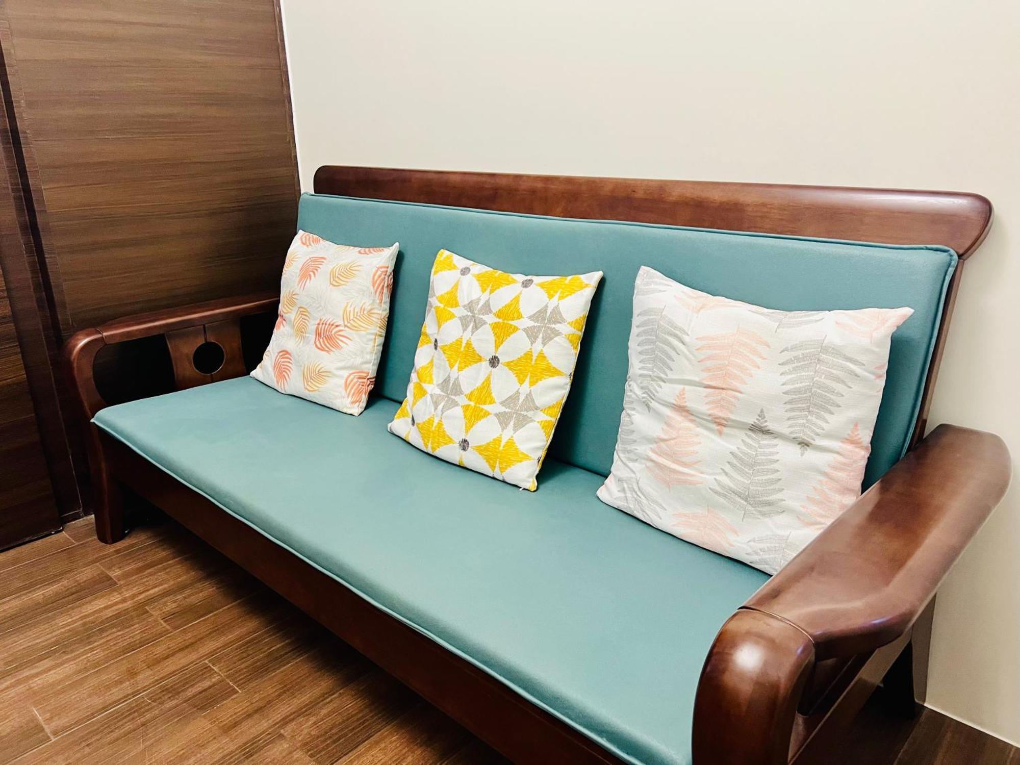 Air Residence Makati 마닐라 외부 사진