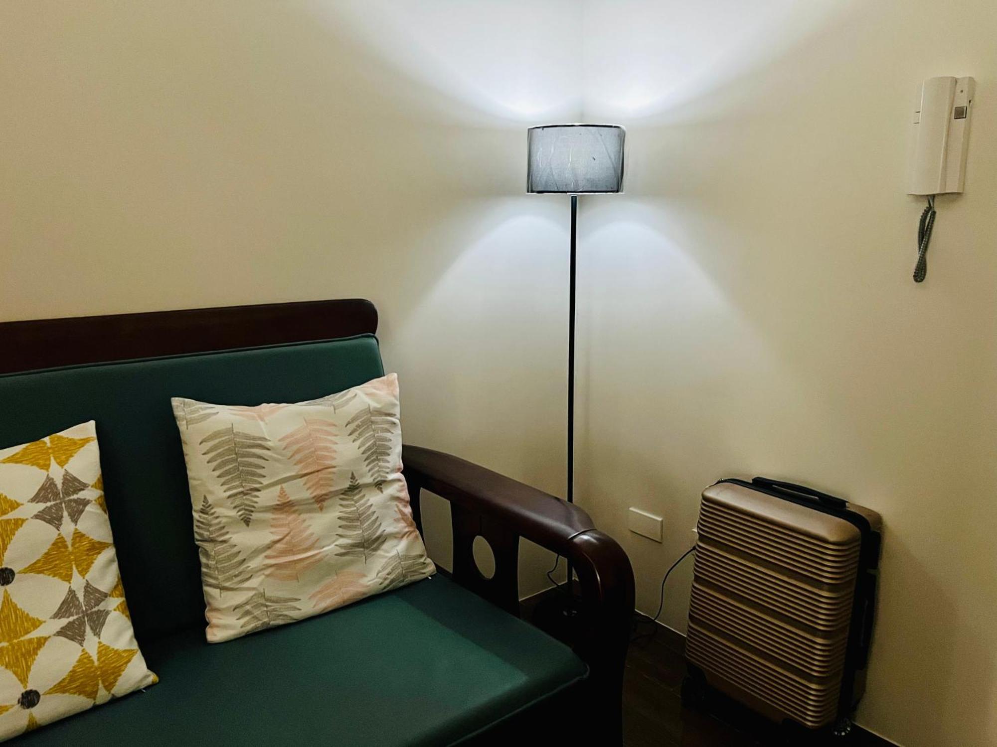 Air Residence Makati 마닐라 외부 사진