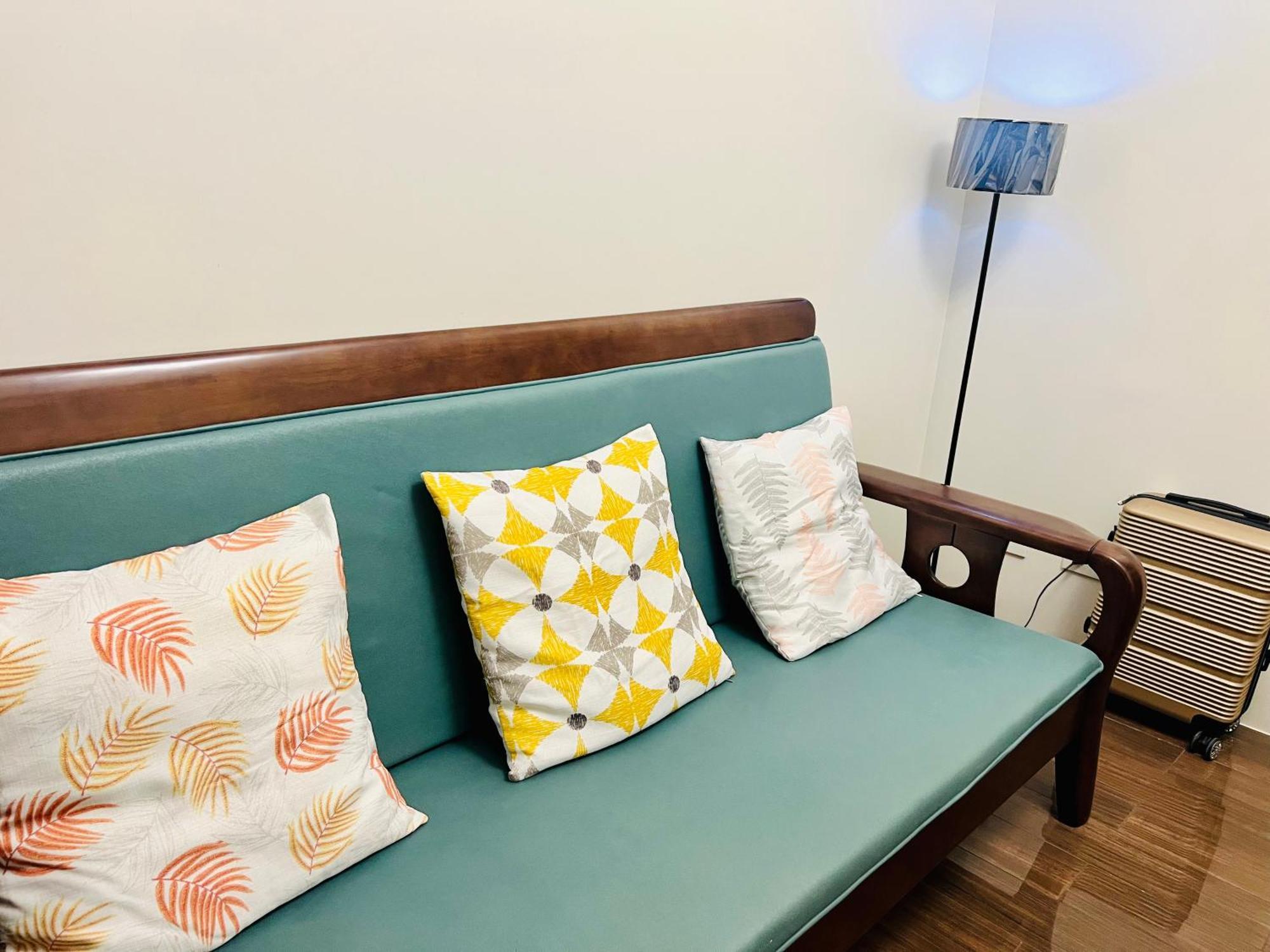Air Residence Makati 마닐라 외부 사진