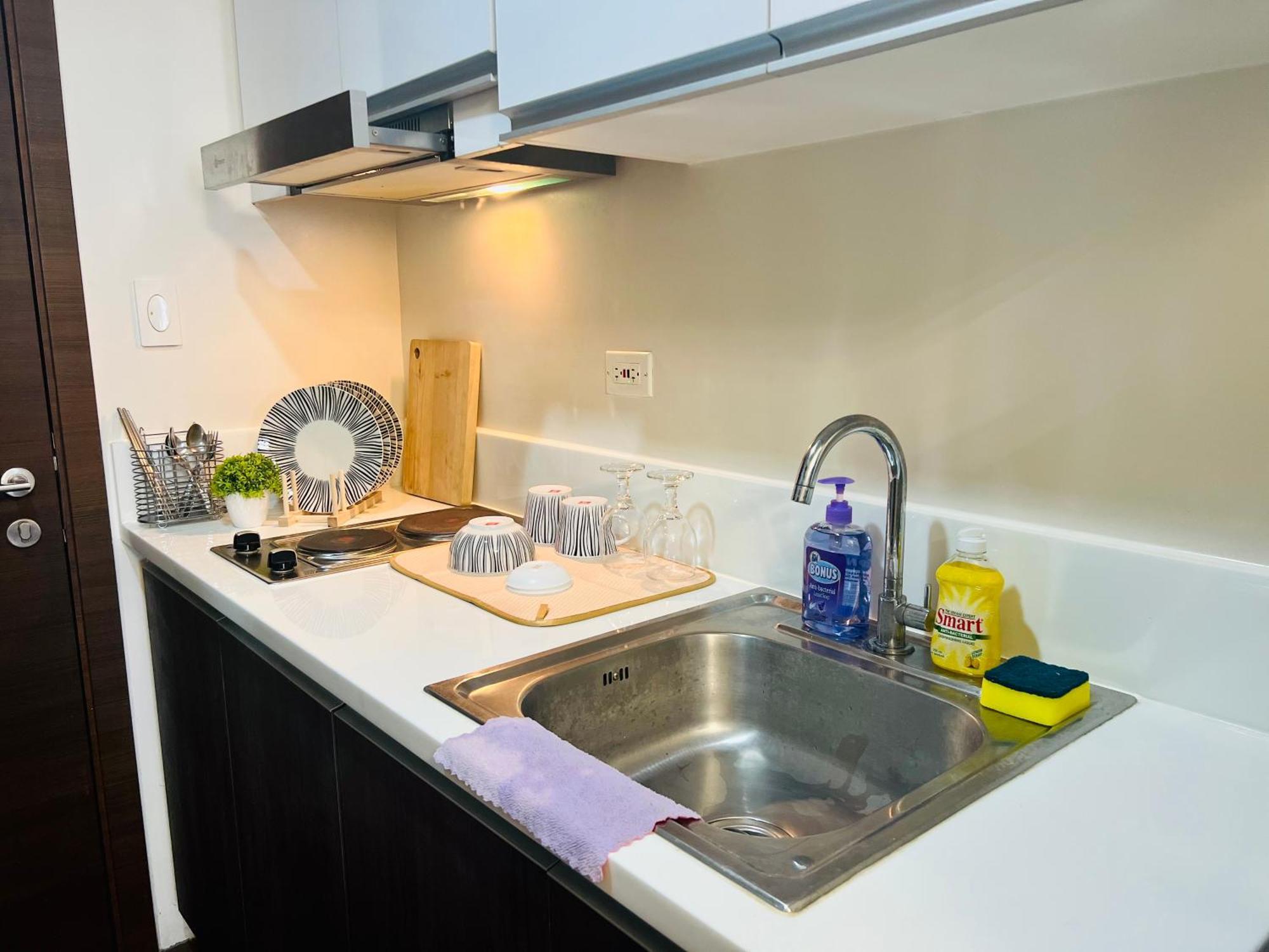 Air Residence Makati 마닐라 외부 사진