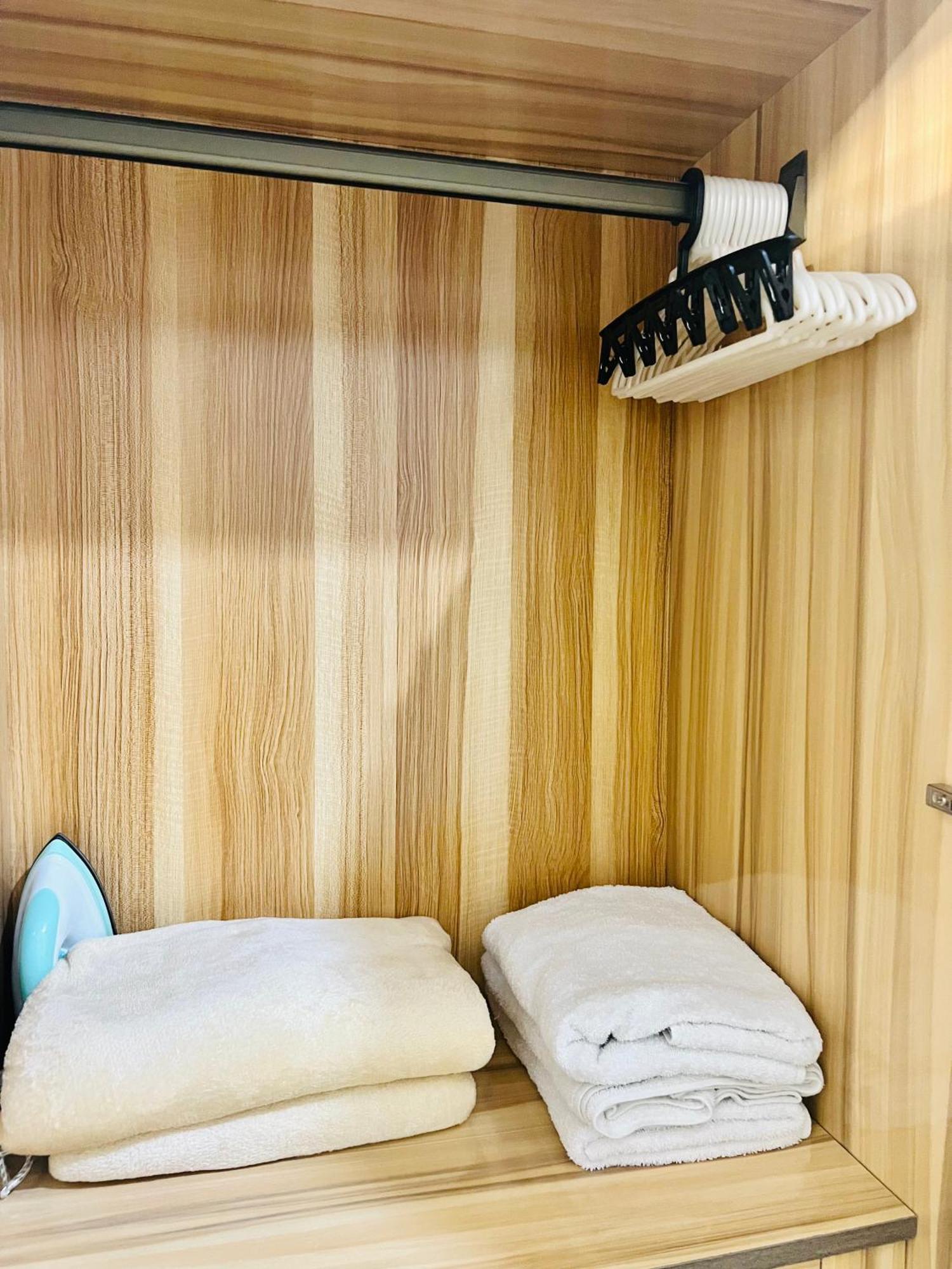 Air Residence Makati 마닐라 외부 사진