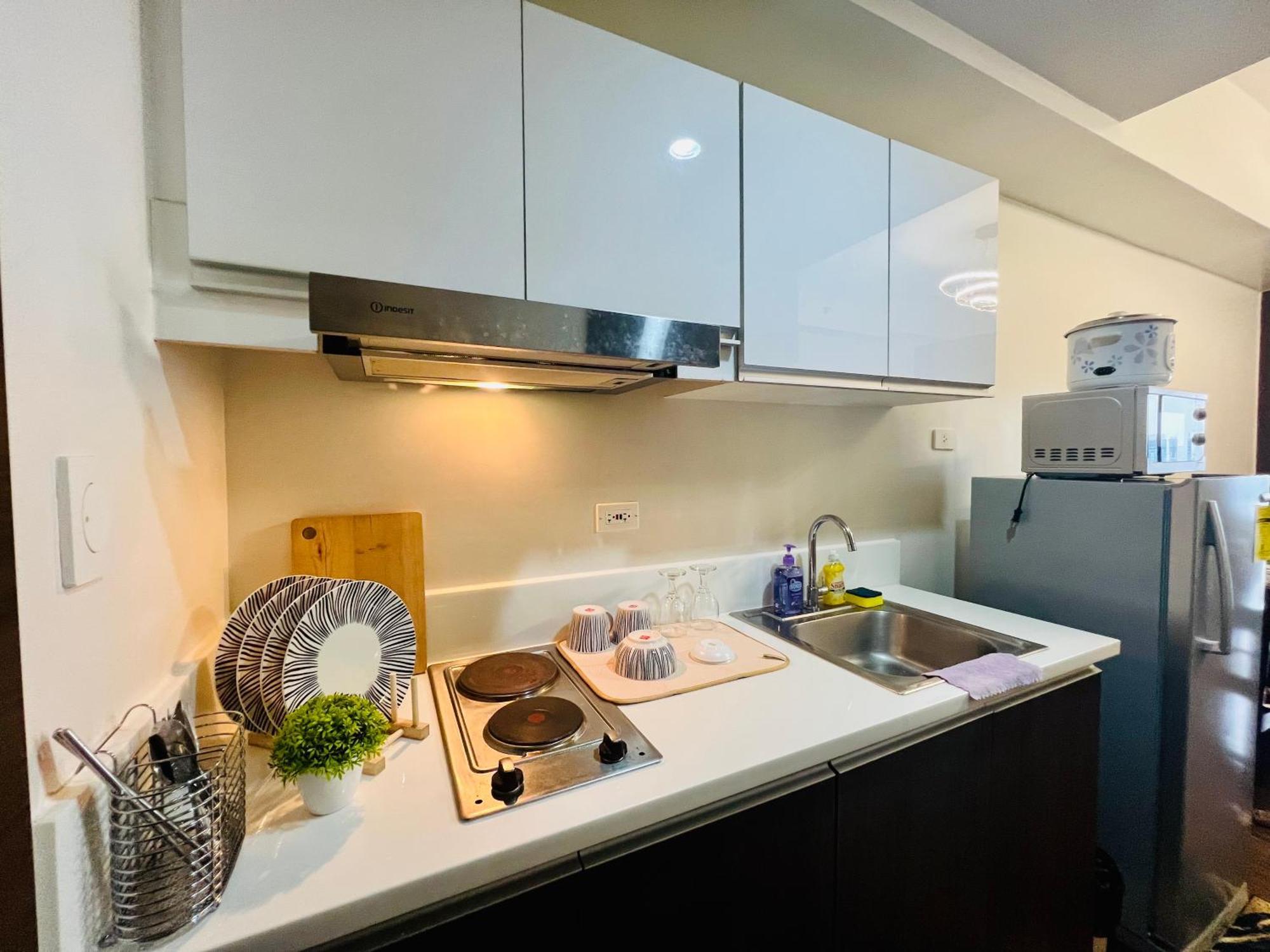Air Residence Makati 마닐라 외부 사진
