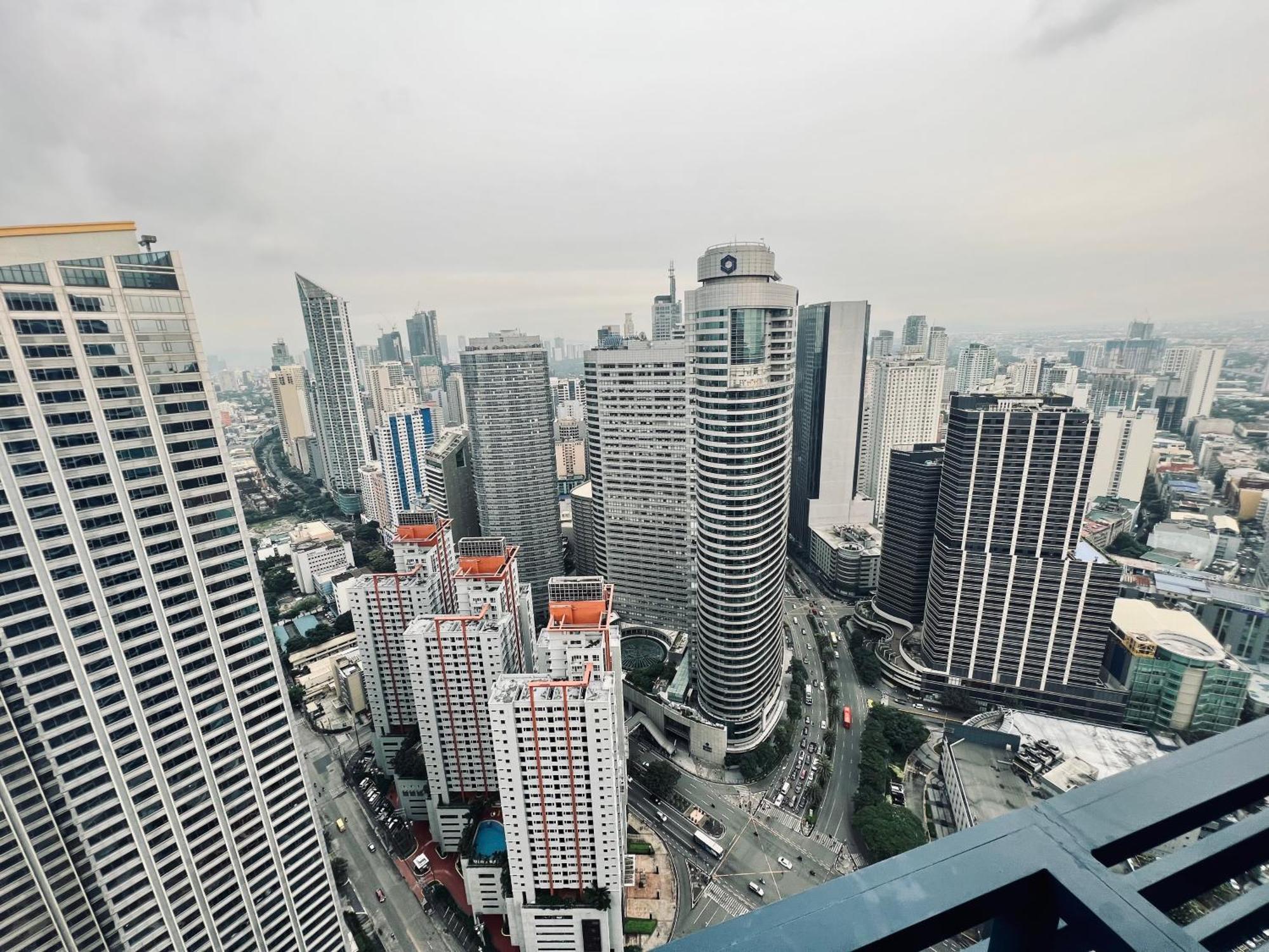 Air Residence Makati 마닐라 외부 사진
