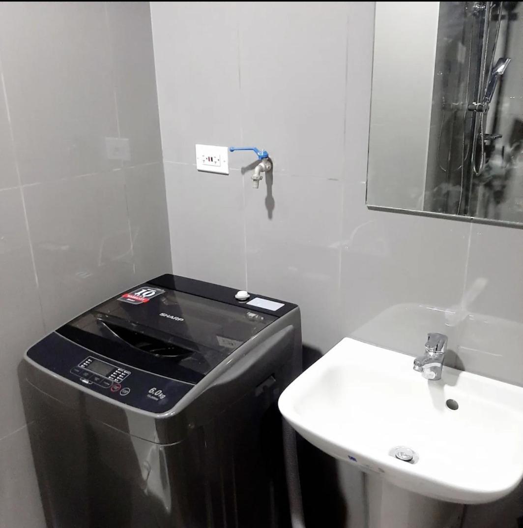 Air Residence Makati 마닐라 외부 사진