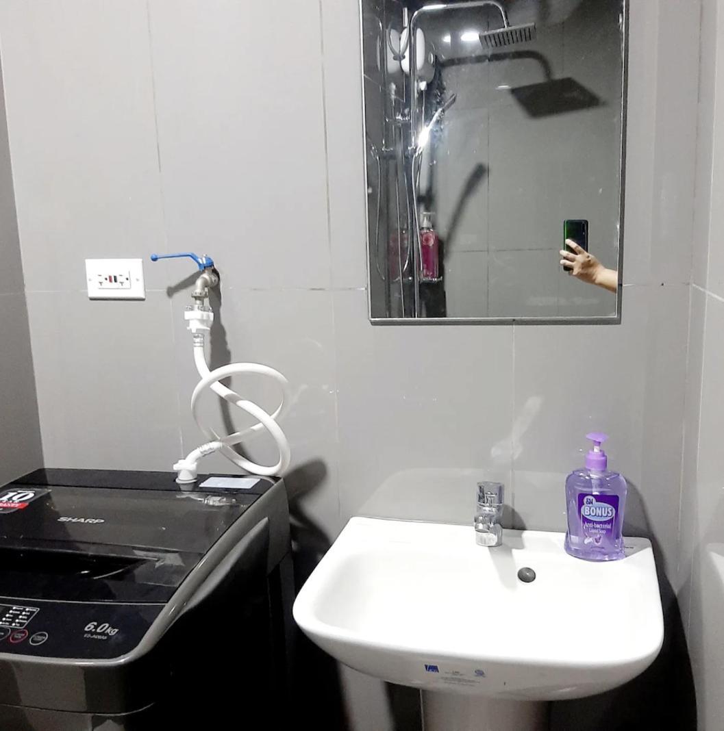 Air Residence Makati 마닐라 외부 사진