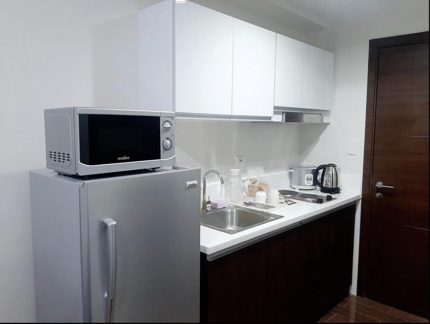 Air Residence Makati 마닐라 외부 사진