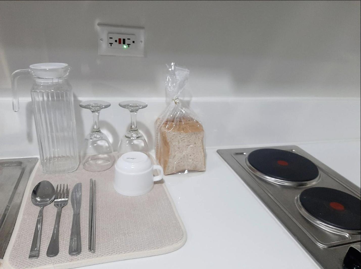 Air Residence Makati 마닐라 외부 사진