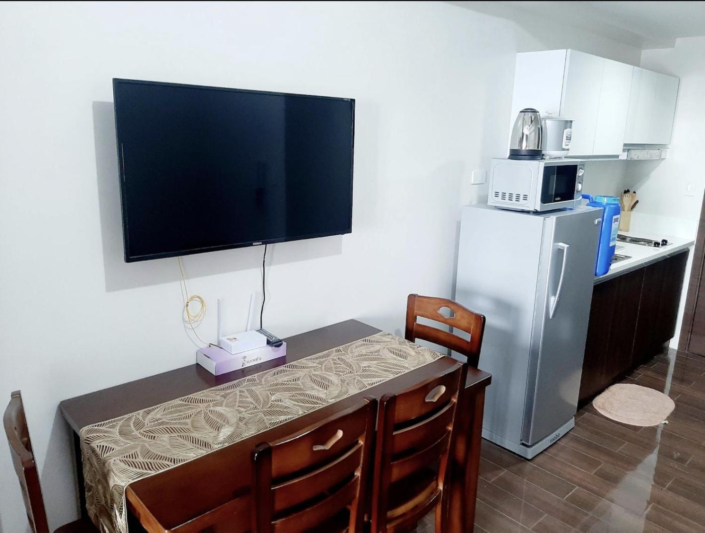 Air Residence Makati 마닐라 외부 사진