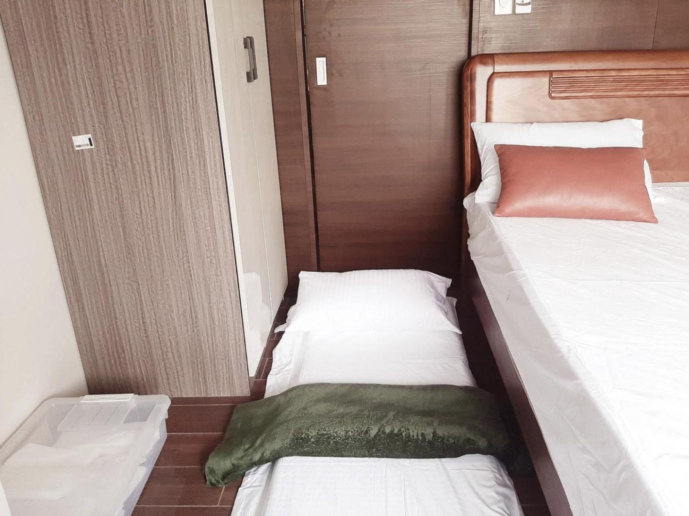 Air Residence Makati 마닐라 외부 사진