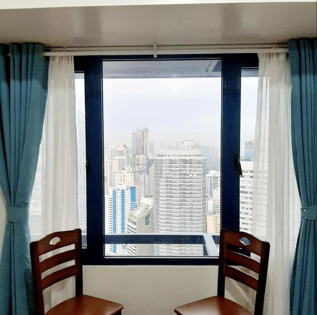 Air Residence Makati 마닐라 외부 사진