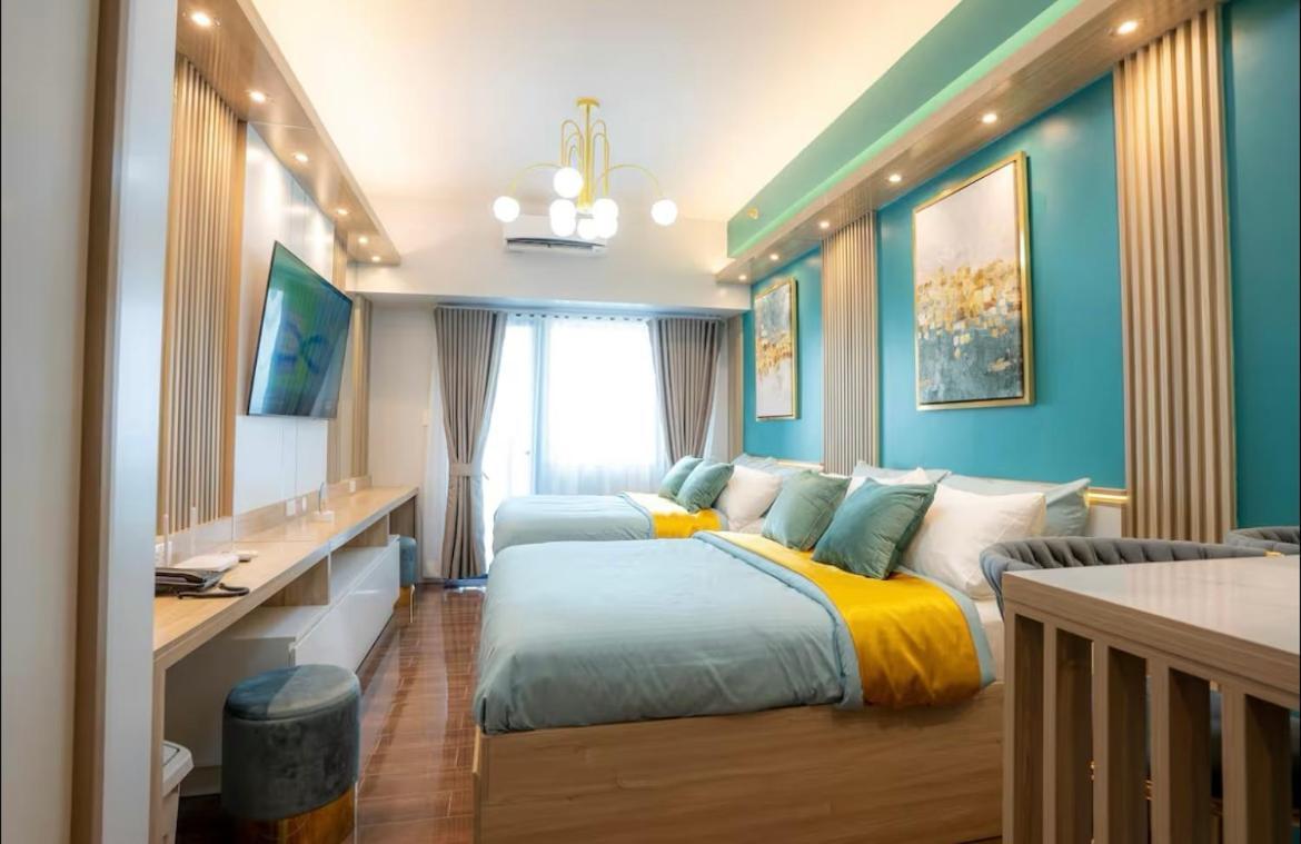Air Residence Makati 마닐라 외부 사진